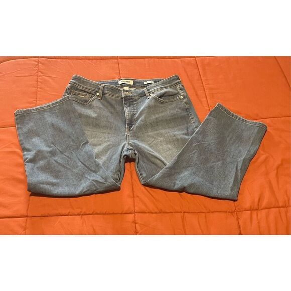 Nine West Jeans Christie Capri - Picture 5 of 9